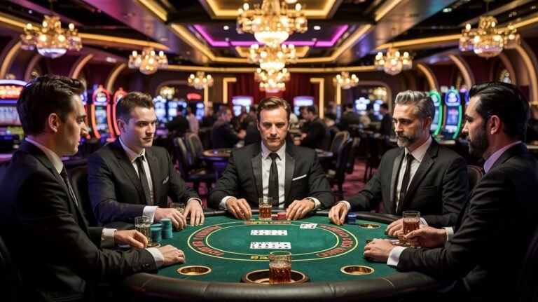 What Makes a Casino Site Safe and Trustworthy?
