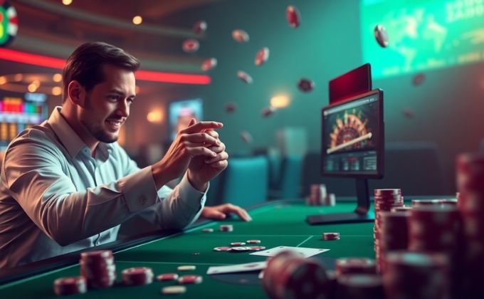 Exploring Popular Casino Games Through a Trusted Casino Site